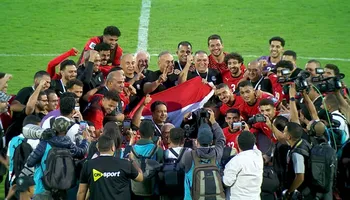 منتخب مصر 