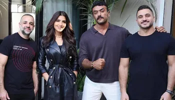 فريق عمل فيلم شمشون ودليلة 