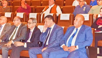 أيمن العشري رئيس غرفة القاهرة التجارية