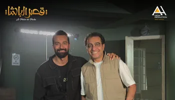 سامح سند وأحمد حاتم 