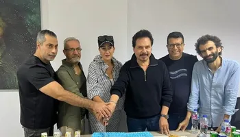 فريق عمل مسلسل عاليا 