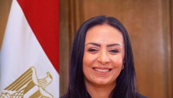د. مايا مرسي وزيرة التضامن