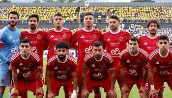 تشكيل الأهلي 