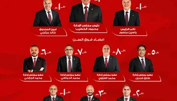 قائمة الخطيب 