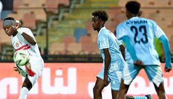 الزمالك وديكيداها الصومالي 
