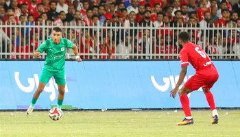 المصري والاتحاد الليبي 