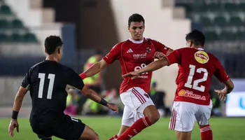 الأهلي وبتروجيت 