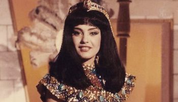 شيريهان مقدمة افتتاح المتحف المصري الكبير