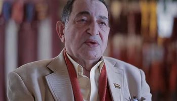 مهندس أحمد حسين صاحب فكرة نقل تمثال رمسيس للمتحف المصري