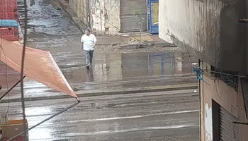 أمطار الإسكندرية