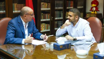 إبراهيم العامري