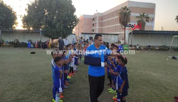 اثناء الممر الشرفي 
