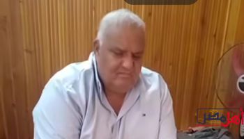 اشرف فوزي مدير تموين فرشوط 