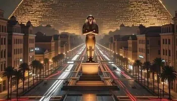 افتتاح المتحف المصري الكبير 