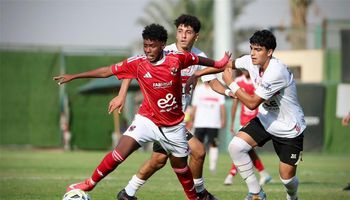 الأهلي والزمالك