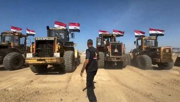 الجنة المصرية في غزة