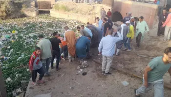 الحادث 