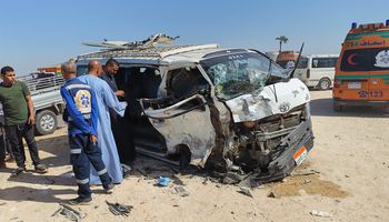 الحادث 