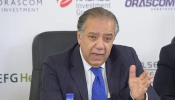 الدكتور شريف الجبلي عضو مجلس إدارة ورئيس لجنة إفريقيا