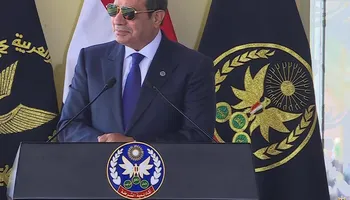 الرئيس السيسي
