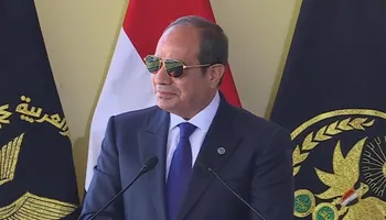 الرئيس السيسي