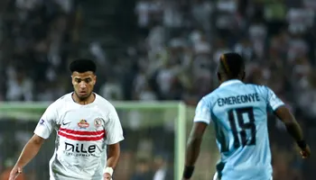 الزمالك وديكيداها الصومالي 