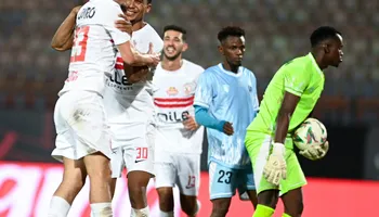 الزمالك وديكيداها الصومالي 