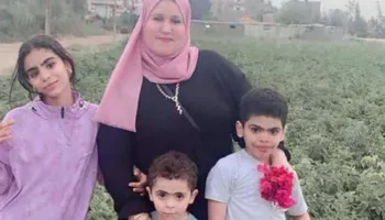 الزوجة والأطفال 