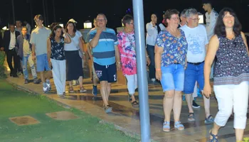 السياحة الداخلية ببنى سويف 