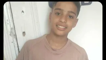 الطفل آدم