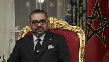 العاهل المغربي الملك محمد السادس