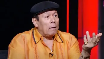 الفنان أحمد ماهر