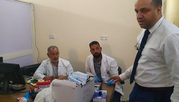 القومسيون الطبى