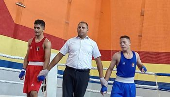 اللاعب فهد محمد كمال 