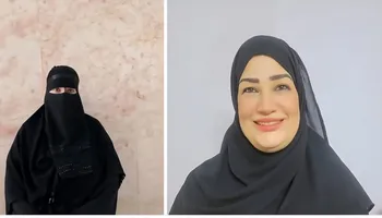 المرشحه 