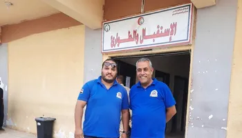 المسعفين 