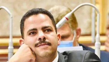 النائب أشرف رشاد