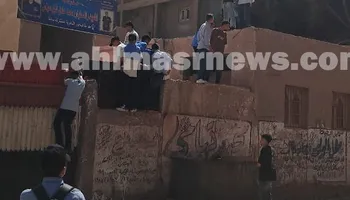 الهروب الجماعي 