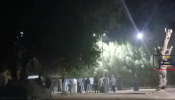 امام المشرحه