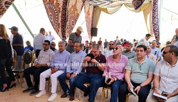 انطلاق المؤتمر الصحفي العالمي لافتتاح مقبرة الملك أمنحتب الثالث بوادي الملوك بالأقصر