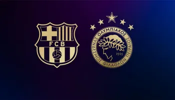 برشلونة وأولمبياكوس 