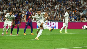 برشلونة وريال مدريد