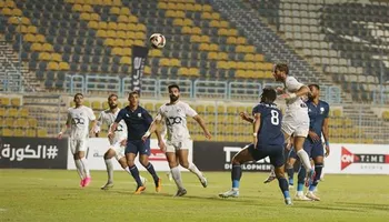 بيراميدز وإنبي 