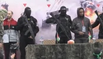 جاب من تسليم الأسرى ـ أرشيفية 