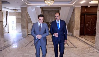 جانب من الاستقبال 