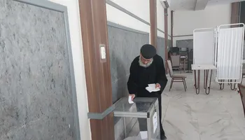 جانب من الانتخابات 