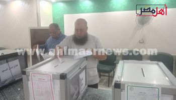 جانب من الانتخابات 