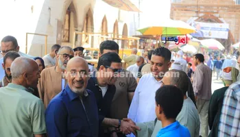 جانب من الجولة