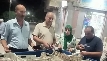 جانب من الحملة 