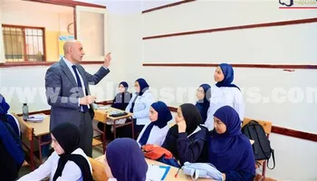 جانب من الزيارة 